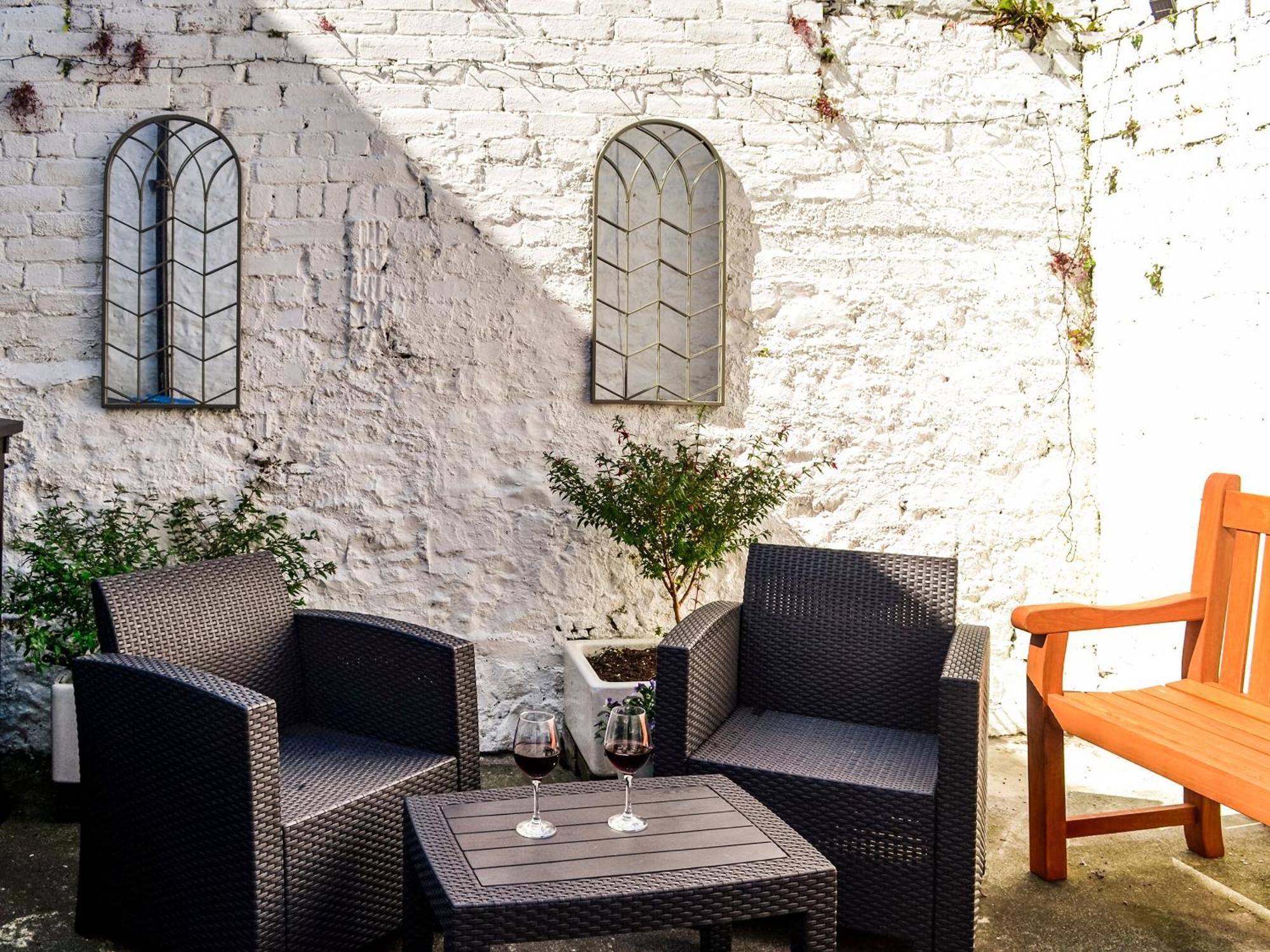 Hammys Cottage Drummore Exterior foto
